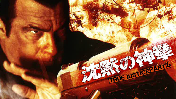 沈黙の神拳 TRUE JUSTICE PART6の画像