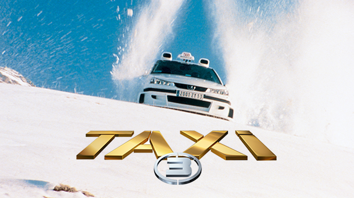 TAXi 3の画像